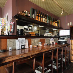 暖食 ダンクの雰囲気3