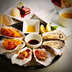 牡蠣専門店 The Oyster House ザ オイスターハウス 静岡パルシェ店の特集写真