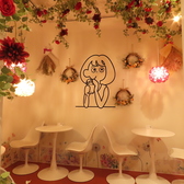 花とごはんとクリームソーダなぎさ食堂の雰囲気3