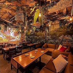 【個室完備】イタリアンダイナー×100種食べ飲み放題 ガーデンダダ　大宮店特集写真1