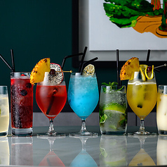 SINGAPORE CUISINE SINKIES シンガポール キュイジーヌ シンキーズのおすすめドリンク3