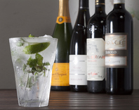 シェフが厳選した素材を丁寧に調理しております