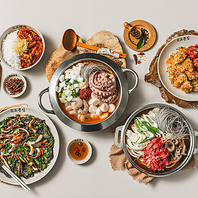 色々選べる楽しさ！平日限定「セレクトランチ」を是非