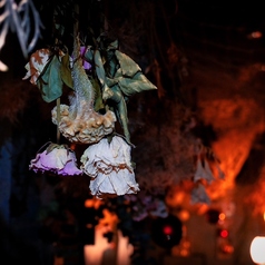 今日も花が綺麗ですねのコース写真