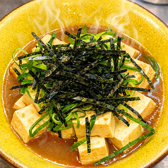 だし豆腐