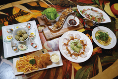 横浜ビール 本店レストラン UMAYAのコース写真