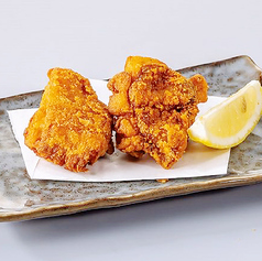 唐揚げ2個