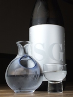 こだわりの日本酒も♪