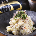 料理メニュー写真 ポテトサラダ