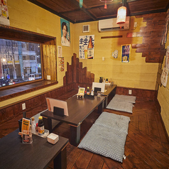 逸鳥逸舌 旭川店の雰囲気2