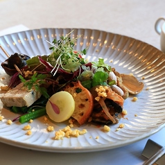 当店でのランチは女子会やご友人同士のお食事などにも◎