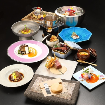 感化ヌーベルシノワのおすすめ料理1