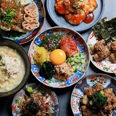 本田商店 門前仲町店のコース写真