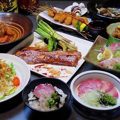 KISUKE KIT キスケキット 松山駅前のコース写真