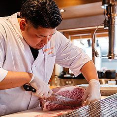 肉の天満屋 神楽亭のコース写真
