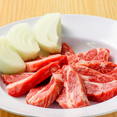 絶品!生ラム(肩ロース)