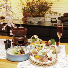 日本料理 斗南のコース写真