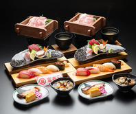 厳選食材を堪能◎2時間飲み放題付コース5500円(税込)～