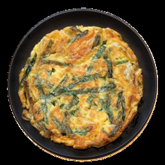 ニラチヂミ レギュラーサイズ