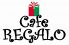 カフェ レガロ Cafe REGALOのロゴ