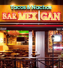 Tacos&Nachos BAR MEXIGAN メキシガン 豊田駅店の外観1