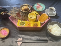 和食 寿司 藤宮のおすすめランチ1