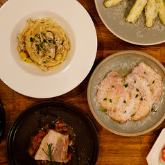 イタリアン&ワイン NOOM 本町店のコース写真