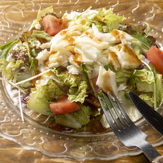 トリフ香るモッツァレラサラダ