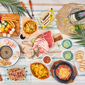 WILDBEACH ワイルドビーチ 新宿 東京BBQビアガーデンのおすすめ料理2