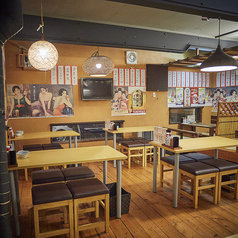 逸鳥逸舌 旭川店の雰囲気3