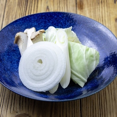 焼き野菜