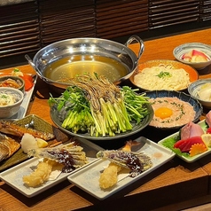 伊達のくら 仙台朝市店のコース写真