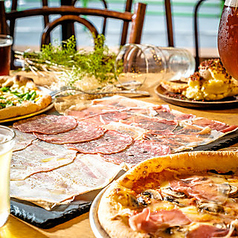 NIHONBASHI BREWERY. 人形町のコース写真