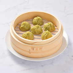 烏龍茶小籠包(6個)