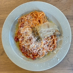 sumibi kitchen特製トマトソース