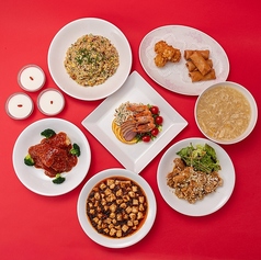 中国料理 麗花のコース写真