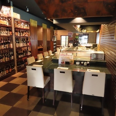 築地すし鮮 熊本総本店の雰囲気1