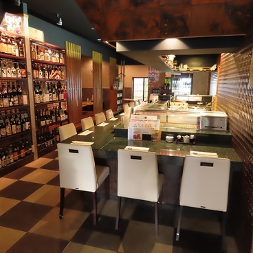 築地すし鮮 熊本総本店の雰囲気1