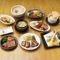 牛たん炭焼 利久 一番町やなぎ町店のコース写真