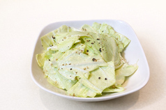 塩だれキャベツ