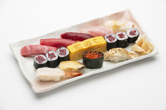 スペシャル厳選にぎり