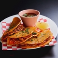 料理メニュー写真&nbsp;自家製ビリアタコス