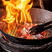 もも焼きは備長炭を使い、炭の香りと歯ごたえがあり、噛むごとに旨みが広がる!