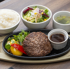 大好評の「いのうえランチメニュー」