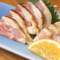 料理メニュー写真&nbsp;天草大王のタタキ　盛合せ