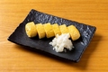 料理メニュー写真&nbsp;出し巻き玉子