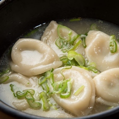 博多名物！炊き餃子