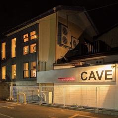 桜町食堂 Caveの外観1