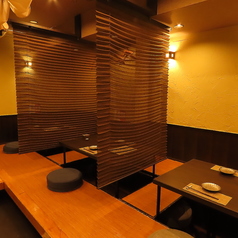 酒と肴 居酒屋 いとし 離れの雰囲気3