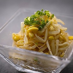 豆もやしナムル